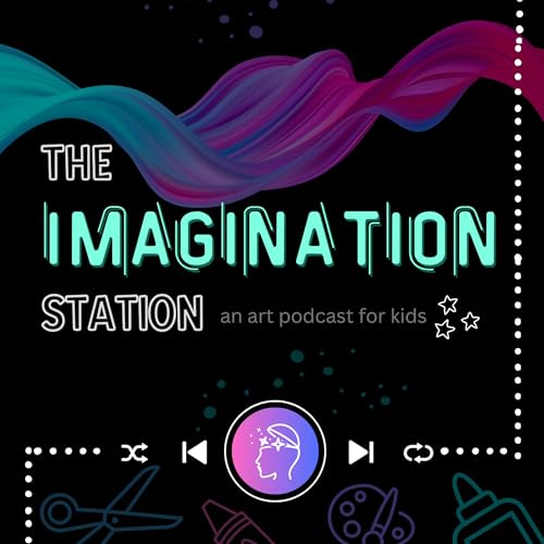 The Imagination Station Titelbild