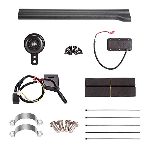 image for 10L0L 2 Version Golf Cart LED Headlight and Tail Light for EZGO TXT Ca