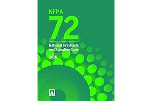 NFPA 72: 2016 National Fire Alarm and Signaling Code