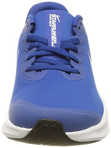 Nike Star Runner 3 (Big Kid) Game Royal/White/Midnight Navy 6 Big Kid M #TOP1
