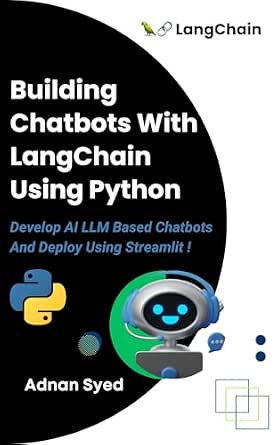 Building RAG Chatbots With Langchain In Python: Build AI LLM Based ...