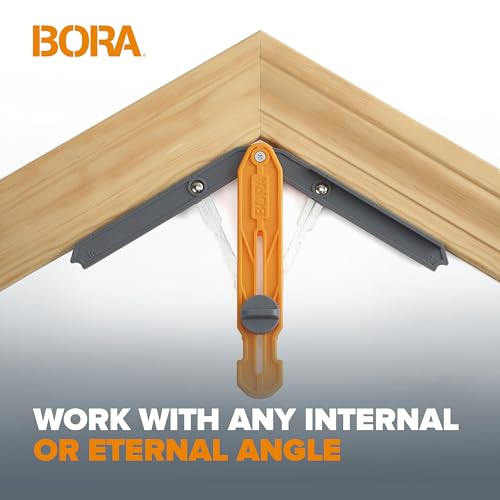 Buscador de Ángulo BORA MiteriX Compacto para Sierra Ingleteadora miniatura 4