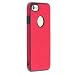 Produktbild Schutzhülle für iPhone 7 (2017), TPU, luxuriös, schlankes Design, mit vollständiger Schutzhülle, kratz- und rutschfestes Design, Rot