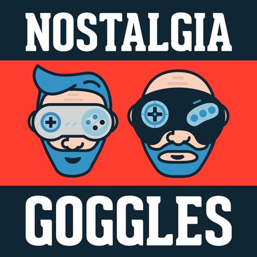 Nostalgia Goggles : David Lyons & George Witt: Audible Books & Originals