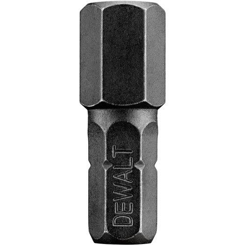 DeWALT Flextorq embouts d'impact hexagonaux ultra-résistants pour vissage de haute précision
