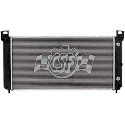 CSF 3653 Radiator