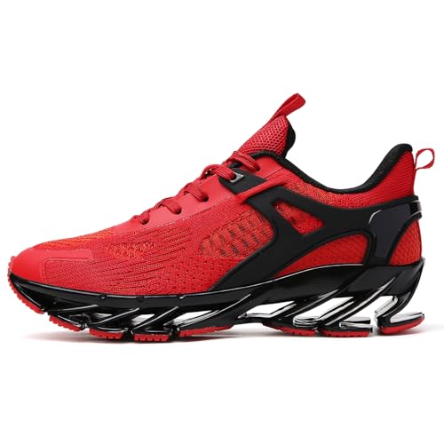Image of SKDOIUL Women's Athletic Tennis Walking Shoes Fashion Sport Running Sneakers