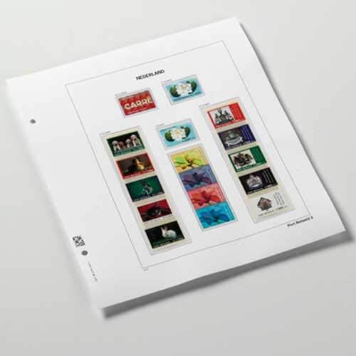 DAVO 101050 Luxe supplement Nederland Port payed 2000