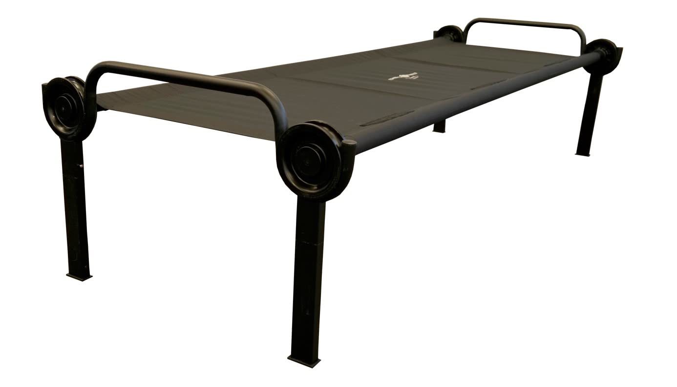 Disc-O-Bed ONE L schwarz