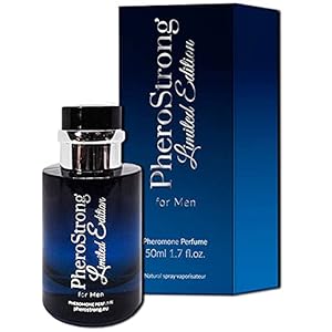 Pherostrong Limited herenverleiding, 50 ml, peromone Aphrodisiakum