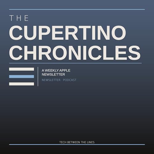 Couverture de The Cupertino Chronicles