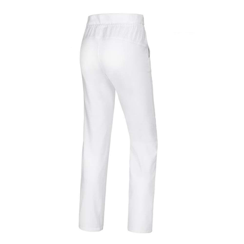 BP 1736-334-0021-42n Freizeithose für Frauen, Stretch-Stoff, 240,00 g/m² Stoffmischung mit Stretch, weiß, 42n