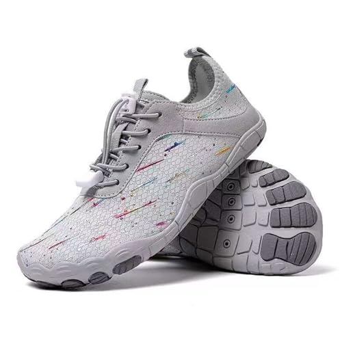 Image of Hike Barefoot Shoes for Women & Men, Pro Hiking & Walking Shoes with Wide Toe Box, Non-Slip, Lightweight & Breathable