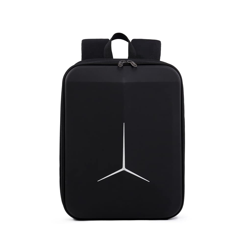 Étui de transport pour DJI NEO 2 et lunettes N3, sac de rangement, sac à dos portable, housse de protection pour Neo 2 Fly More Combo, pour rangement de manette RC-N3, étui d'accessoires de drone