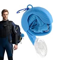 Pince de natation en silicone souple réutilisable pour adultes et Pince de natation en silicone souple réutilisable pour adultes et