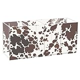 Avec une forme simple mais élégante, ce pot à crayons en acrylique peut contenir divers ustensiles d'écriture, s'adaptant parfaitement à n'importe quel bureau.