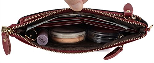 YALUXE Offerta Donna grande Capacità pelle Borsa