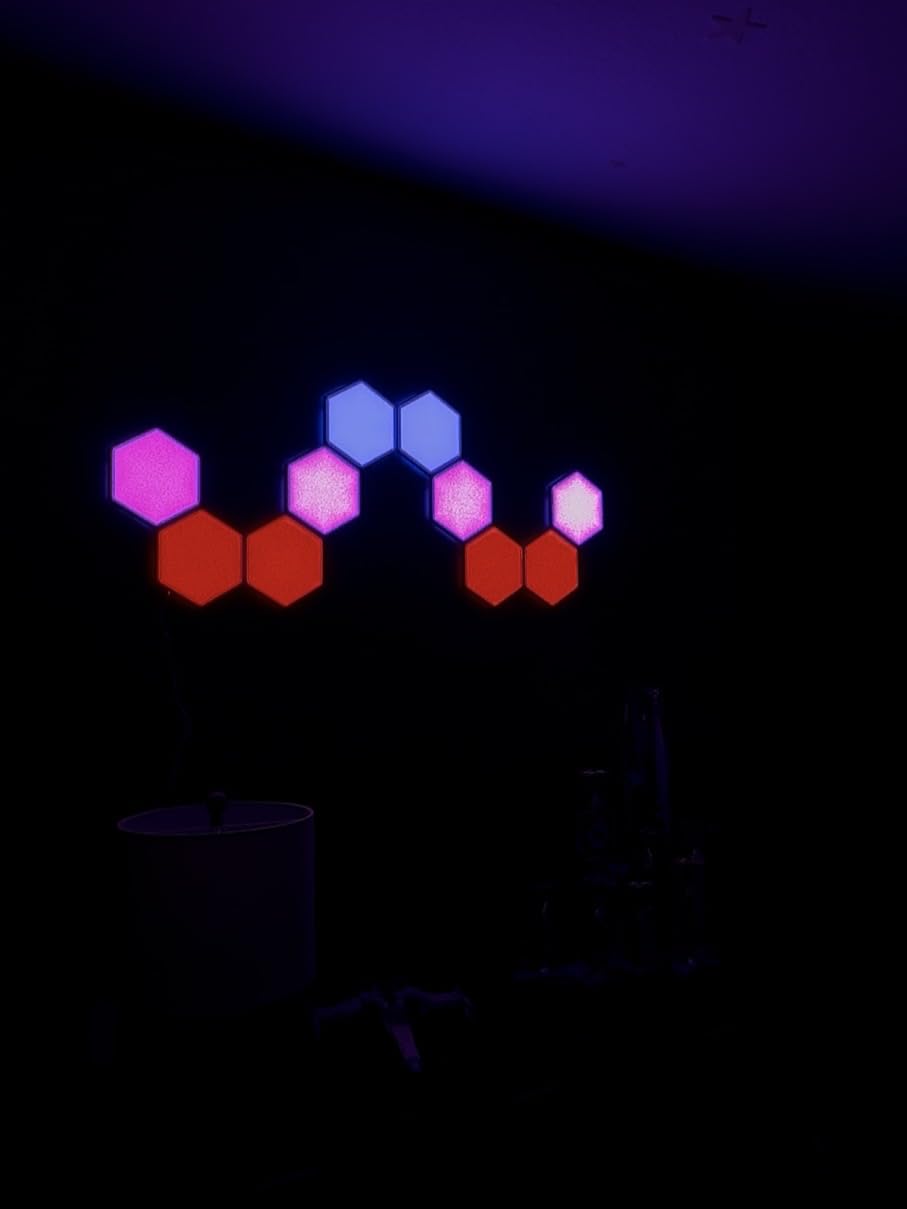 Govee Glide Hexa Light Panels - Govee | Govee US