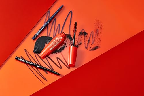 Rimmel Scandaleyes Eyeliner Marcador Negro 2 Unidades miniatura 5