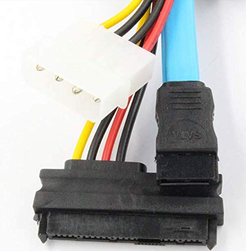 Cable SATA y SAS para servidor 70 cm miniatura 3