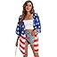 4# American Flag