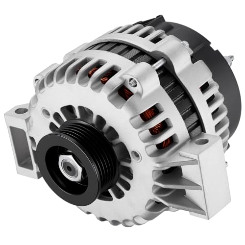 Image of BDFHYK 150A Alternator for Chevrolet Trailblazer 4.2L L6 2006, 8497