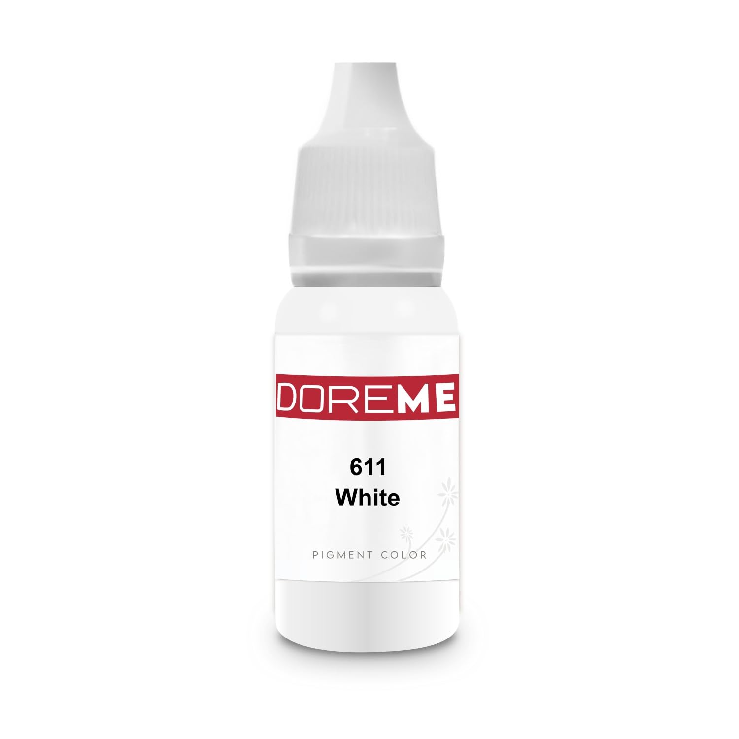 611 White doreme pigment