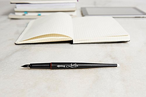 Rotring Fountain Pen, Artpen, Sketch, Extra-Fine Nib For Lettering Drawing And Writing #TOP6
