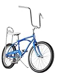 Schwinn Sting-Ray Cruiser Bike, 20-Inch Wheels, Blue