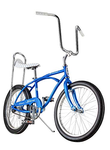 Schwinn Sting-Ray Cruiser Bike, 20-Inch Wheels, Blue