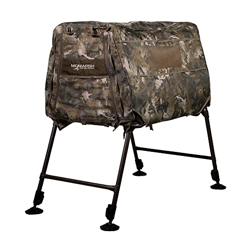 Momarsh Invisi Lab Dog Blind