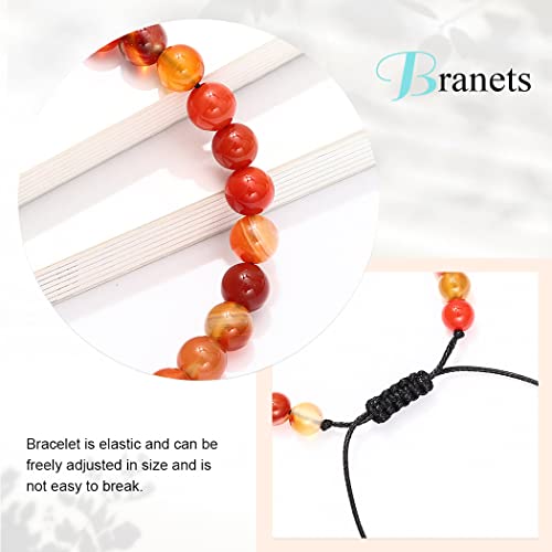 Branets Bracciale in pietra naturale, Bracciale