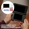Upgraded Replacement Top Upper LCD Screen Display for Nintendo 3DS XL (Top/Upper)