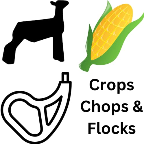 Crops, Chops and Flocks Titelbild