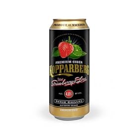 Kopparberg BEER – Kopparberg