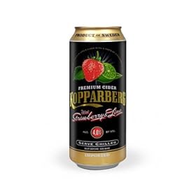 Kopparberg BEER