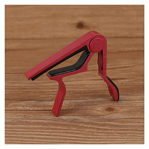 SHANGMAOYO Capodastre Guitar Capo Alliage D’aluminium Change Rapide Clip Clip Clip Clip Acoustique Classic Guitar… - Les Beatles, Paul McCartney, John Lennon, RIngo Starr, George Harrison SHANGMAOYO Capodastre Guitar Capo Alliage D'aluminium Change Rapide Clip Clip Clip Clip Acoustique Classic Guitar…