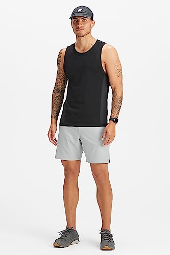 Fabletics Men's The Fundamental Short II, Workout, Running, Training, Gym, Yoga, Ultra Lightweight4