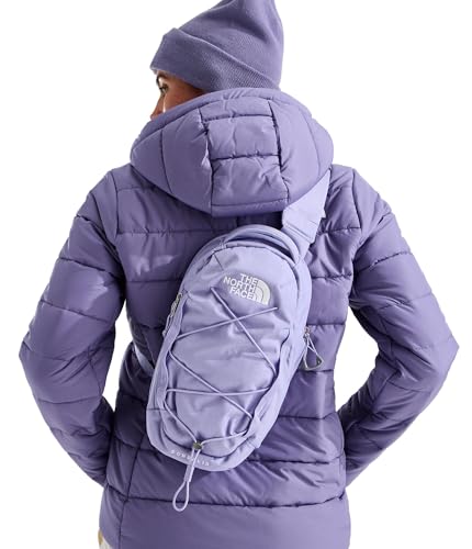 Image of THE NORTH FACE Borealis SIing Bag | Crossbody Adjustable Strap, Water Repellent Finish, Multiple Compartments, Tablet Sleeve