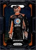 Jeb Burton 2024 Pa nini Prizm Driver Collection Base #25 NM-MT NAS CAR Racing