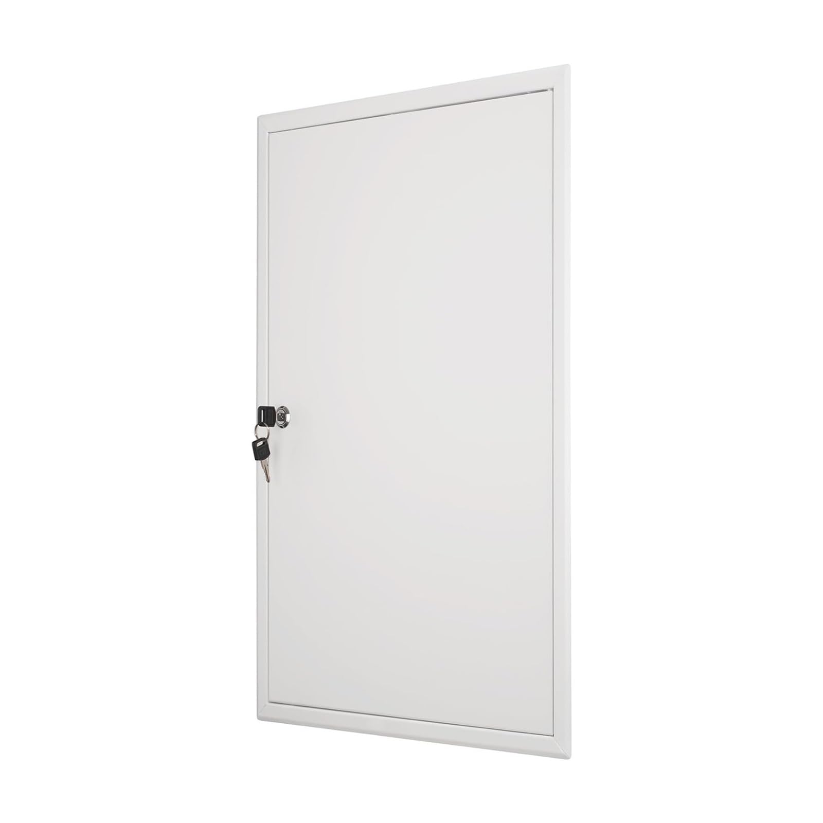 Panneau d'accès facile métallique haut de gamme encastrable de 45x60 cm