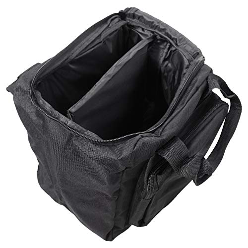 Image of Rockville Universal Travel Bag Fits 2x Par Lights+Controller+Cables (RLB90)