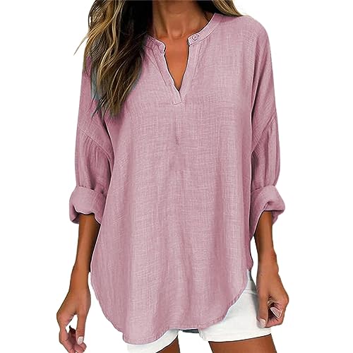 Sonderangebote Schnäppchen Damen Bluse Elegant Festlich Basic Shirt Grau Damen Oberteil Mintgrün Damen Festlich Tshirt Damen Baumwolle Lang Damen Sommer Top Luftig Damen Sale Sommer Sale
