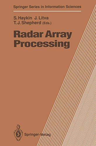Radar Array Processing: 25 (Springer Series in Information Sciences) view 2