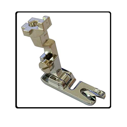 NGOSEW Prensatelas Rolled Hem Compatible Bernnina miniatura 1