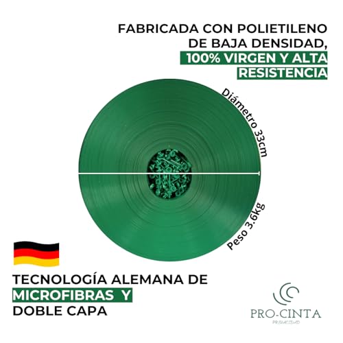 Opiniones y reviews de Plastico verde , tabla con los diez mejores. 11 Imagen adicional