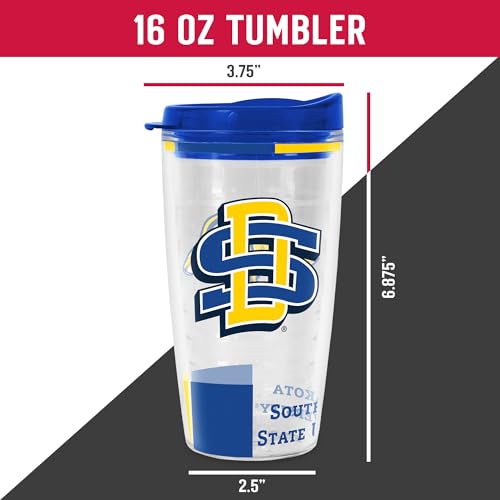 Image of Rico Industries NCAA Double Wall Tritan Tumbler 16oz or 22oz