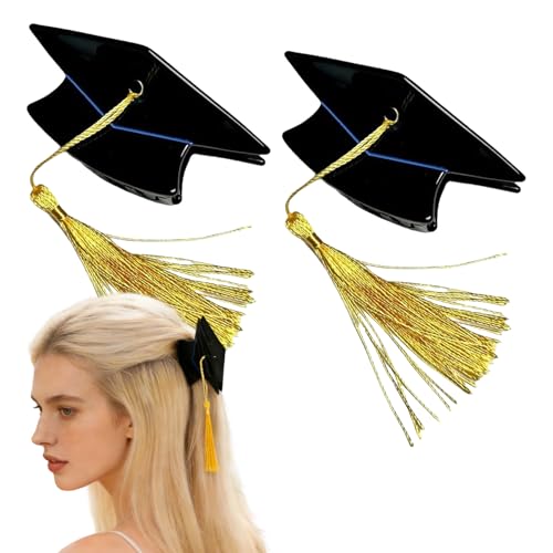 Pinces à cheveux pour remise de diplôme et coiffure de cérémonie