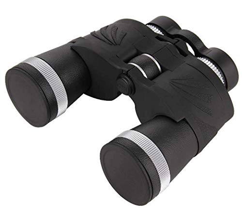 Binoculares 10x50 con lente FMC y prismas BAK4 impermeables miniatura 6