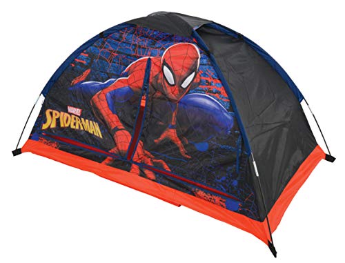 Spiderman M009715 - Tana da sogno con luci